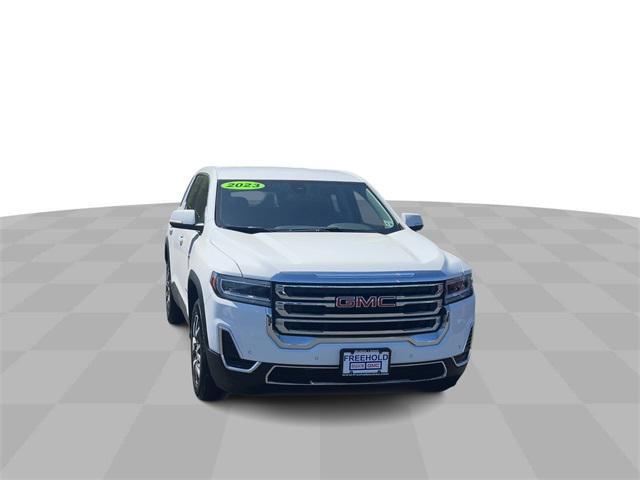 used 2023 GMC Acadia car, priced at $29,995