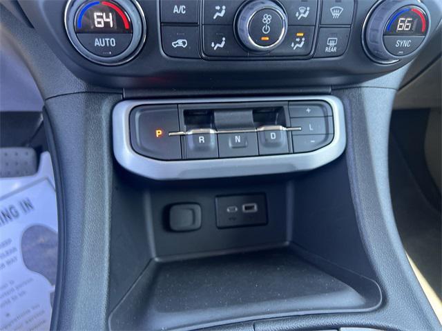 used 2023 GMC Acadia car, priced at $29,995