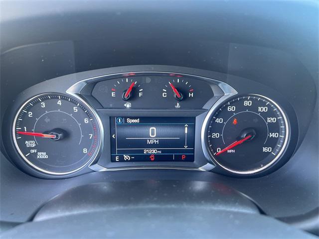 used 2023 GMC Acadia car, priced at $29,995