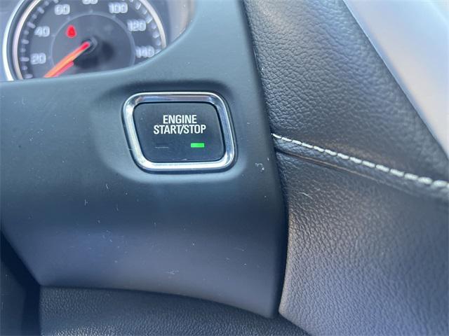 used 2023 GMC Acadia car, priced at $29,995