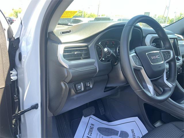 used 2023 GMC Acadia car, priced at $29,995