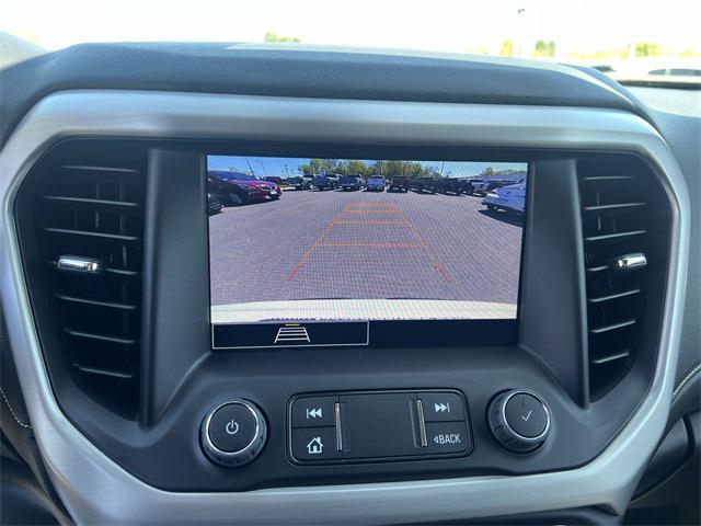 used 2023 GMC Acadia car, priced at $29,995