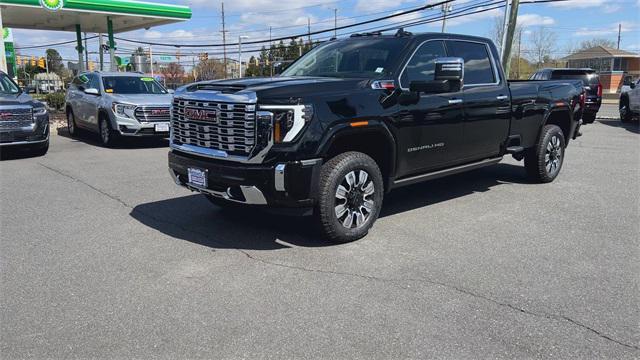 used 2025 GMC Sierra 3500 car, priced at $90,995