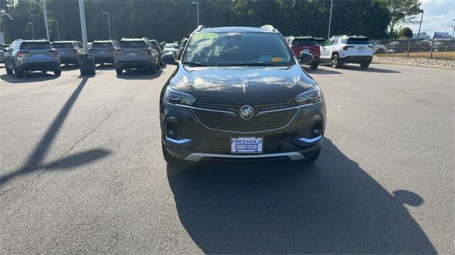 used 2022 Buick Encore GX car, priced at $24,995