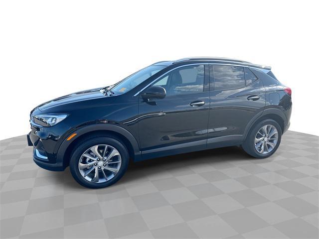 used 2022 Buick Encore GX car, priced at $24,995
