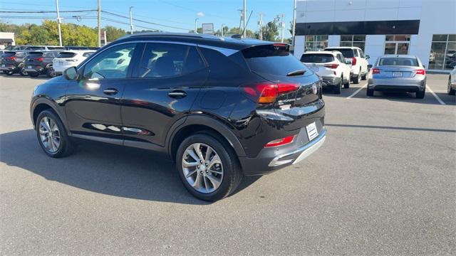 used 2022 Buick Encore GX car, priced at $24,995