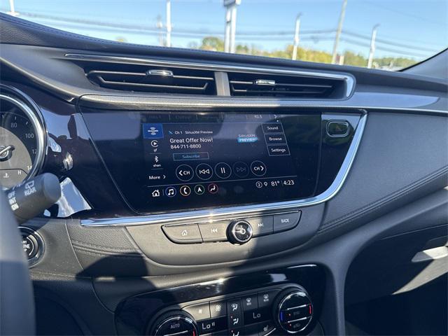 used 2022 Buick Encore GX car, priced at $24,995