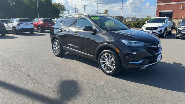 used 2022 Buick Encore GX car, priced at $24,995