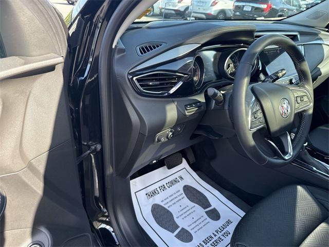 used 2022 Buick Encore GX car, priced at $24,995