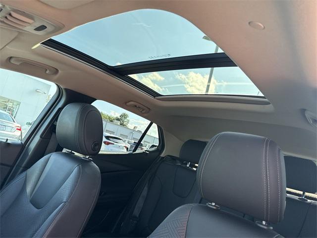 used 2022 Buick Encore GX car, priced at $24,995