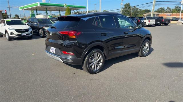 used 2022 Buick Encore GX car, priced at $24,995