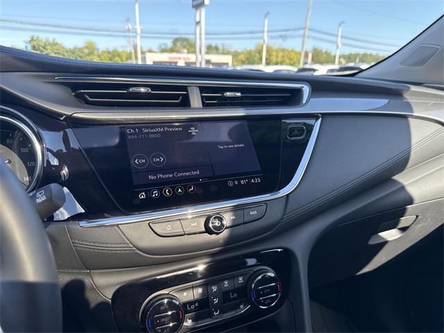 used 2022 Buick Encore GX car, priced at $24,995