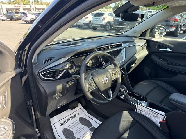 used 2022 Buick Encore GX car, priced at $24,995