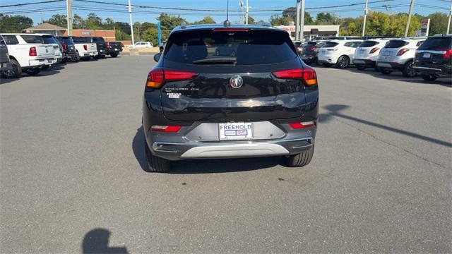 used 2022 Buick Encore GX car, priced at $24,995