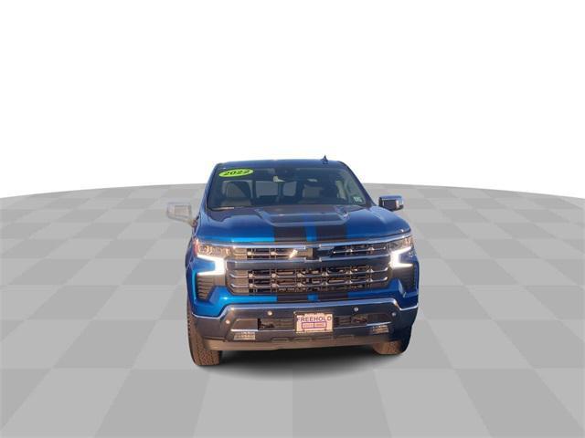 used 2022 Chevrolet Silverado 1500 car, priced at $44,995