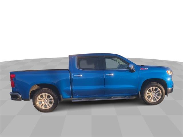 used 2022 Chevrolet Silverado 1500 car, priced at $44,995