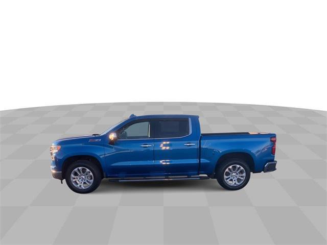 used 2022 Chevrolet Silverado 1500 car, priced at $44,995