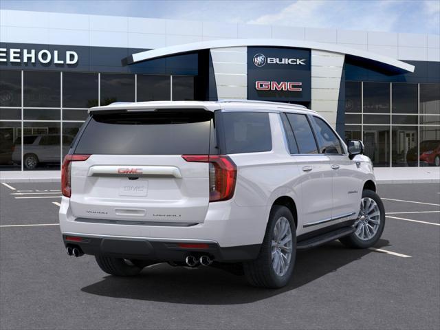 new 2024 GMC Yukon XL car, priced at $89,420