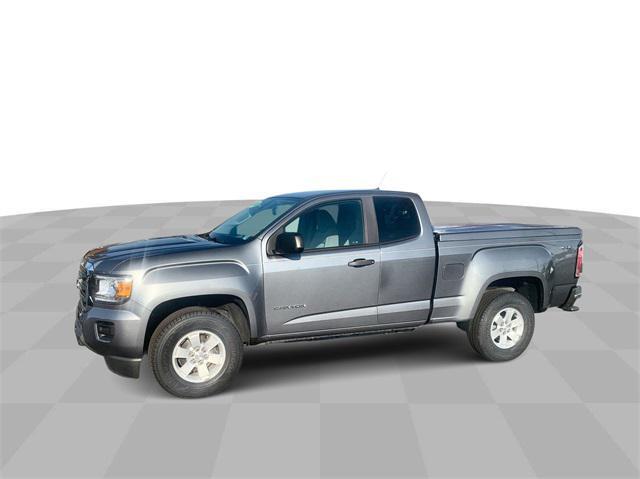 used 2020 GMC Canyon car, priced at $24,995