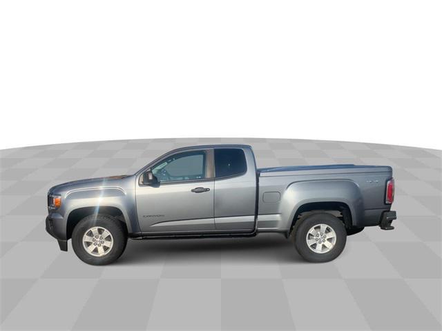 used 2020 GMC Canyon car, priced at $23,995