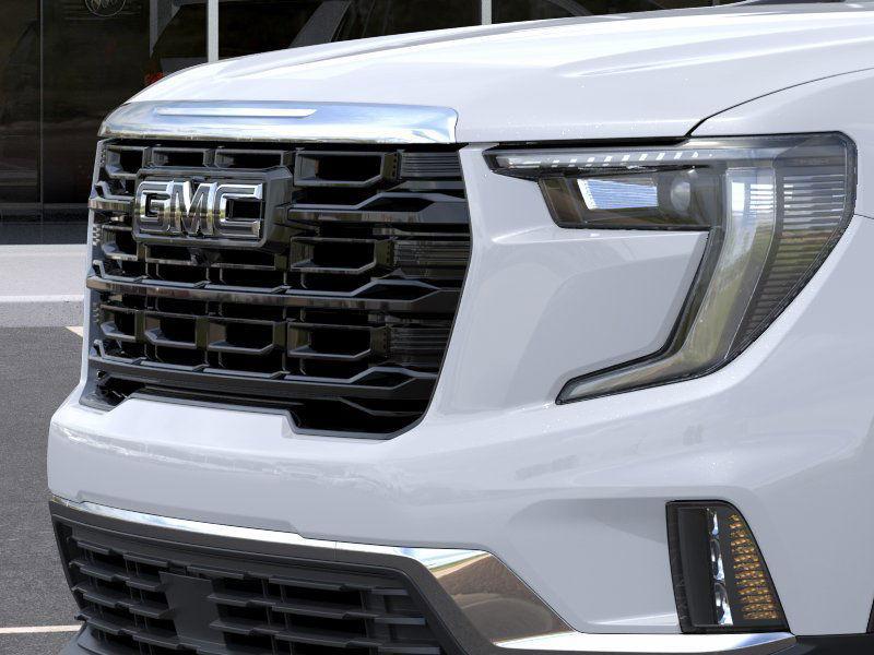 new 2026 GMC Acadia car, priced at $57,170