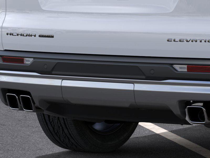 new 2026 GMC Acadia car, priced at $57,170