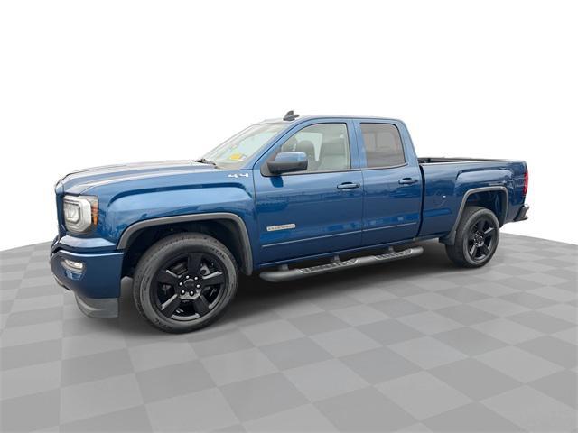 used 2019 GMC Sierra 1500 car, priced at $24,995