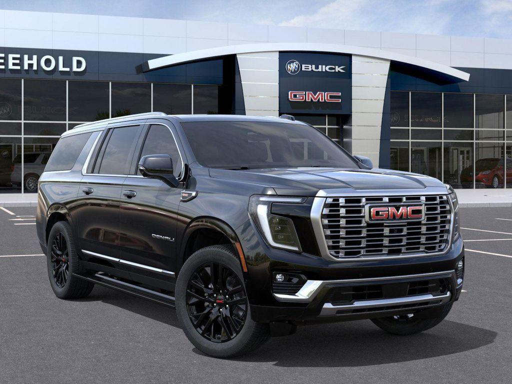new 2025 GMC Yukon XL car, priced at $93,650