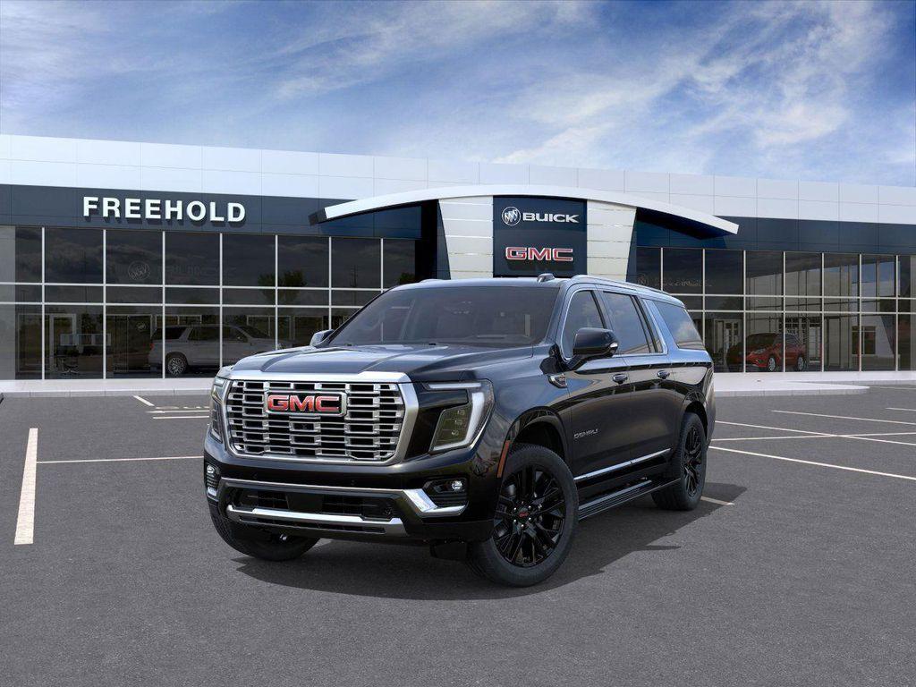new 2025 GMC Yukon XL car, priced at $93,650