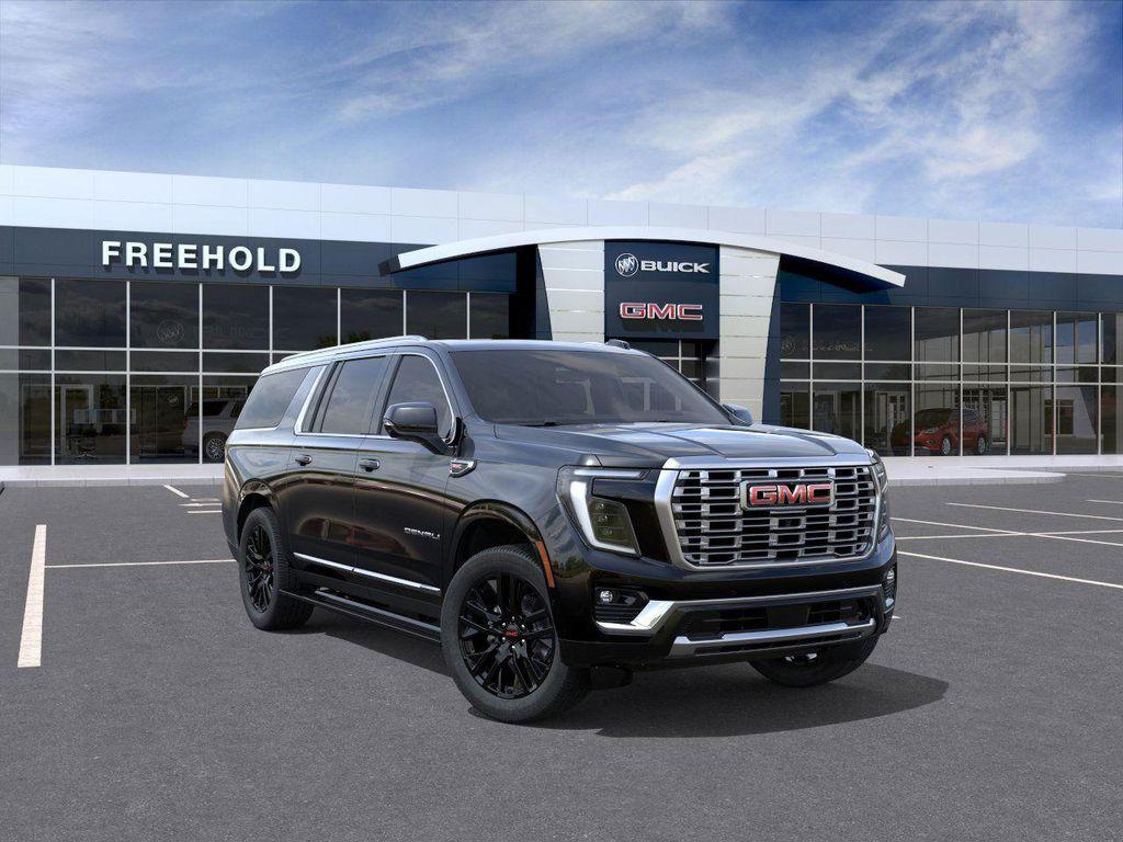 new 2025 GMC Yukon XL car, priced at $93,650