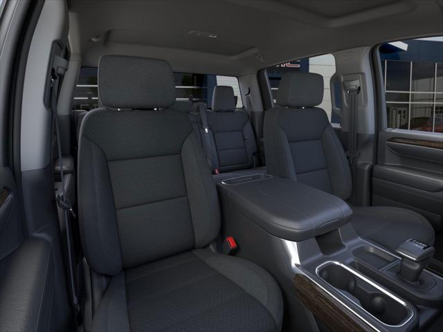 new 2025 GMC Sierra 1500 car, priced at $64,065