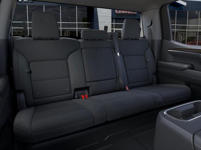 new 2025 GMC Sierra 1500 car, priced at $64,065