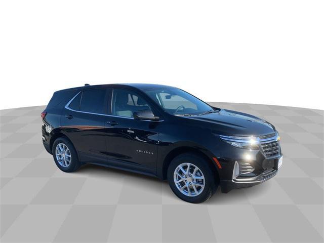 used 2024 Chevrolet Equinox car, priced at $23,995