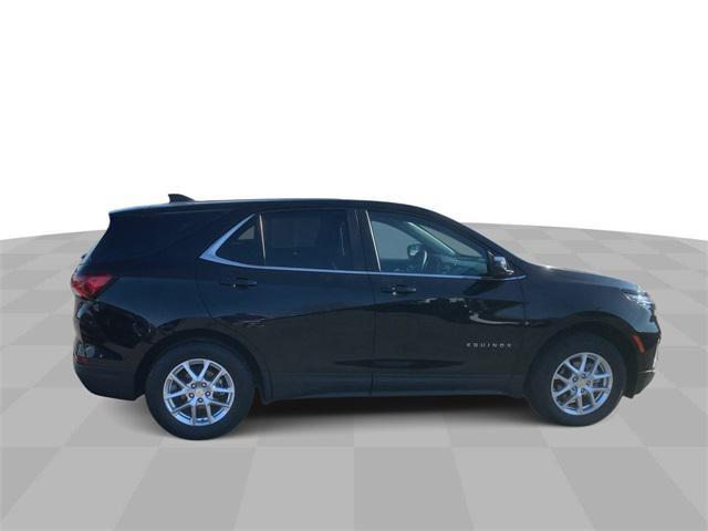 used 2024 Chevrolet Equinox car, priced at $23,995