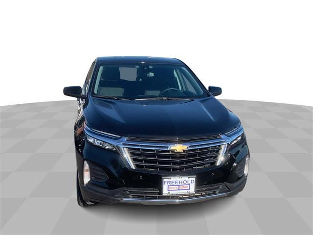 used 2024 Chevrolet Equinox car, priced at $23,995