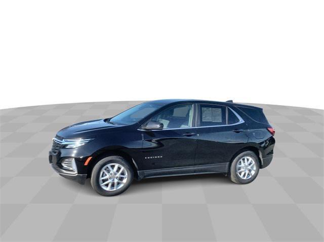 used 2024 Chevrolet Equinox car, priced at $24,995