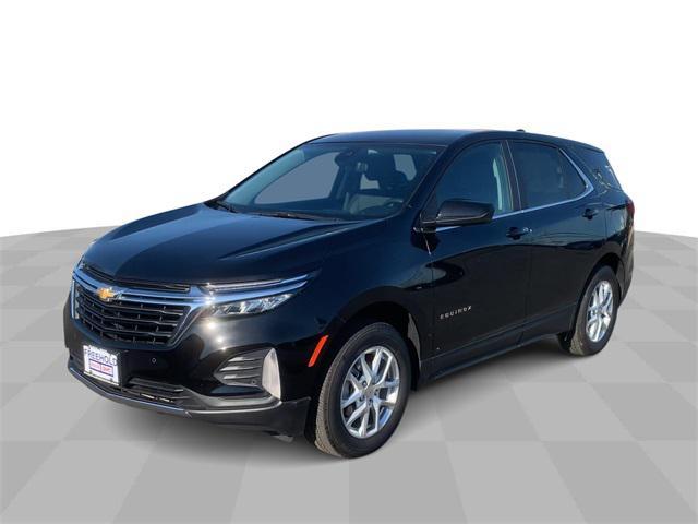 used 2024 Chevrolet Equinox car, priced at $23,995