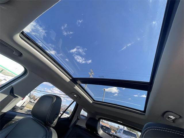 used 2022 GMC Terrain car, priced at $24,995