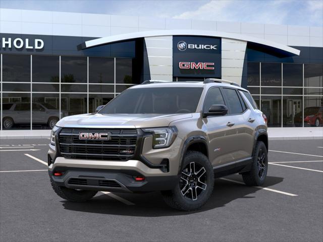 new 2026 GMC Terrain car, priced at $44,105