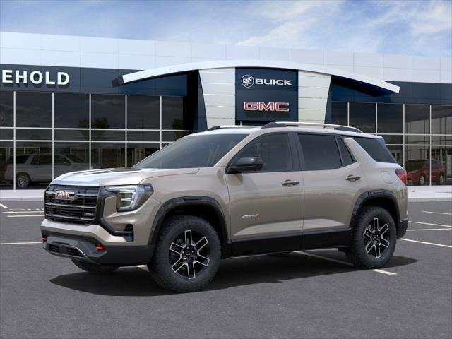 new 2026 GMC Terrain car, priced at $44,105