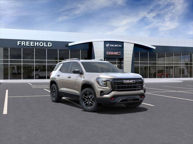 new 2026 GMC Terrain car, priced at $44,105