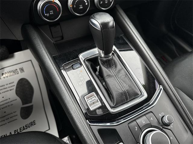used 2021 Mazda CX-5 car, priced at $19,995
