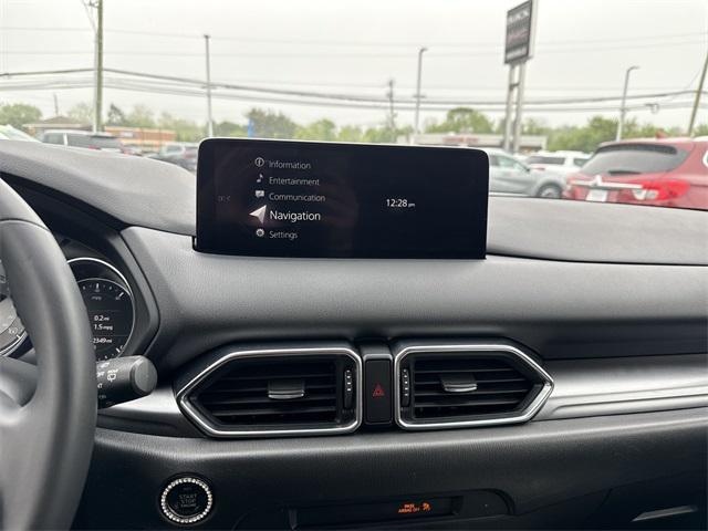 used 2021 Mazda CX-5 car, priced at $19,995