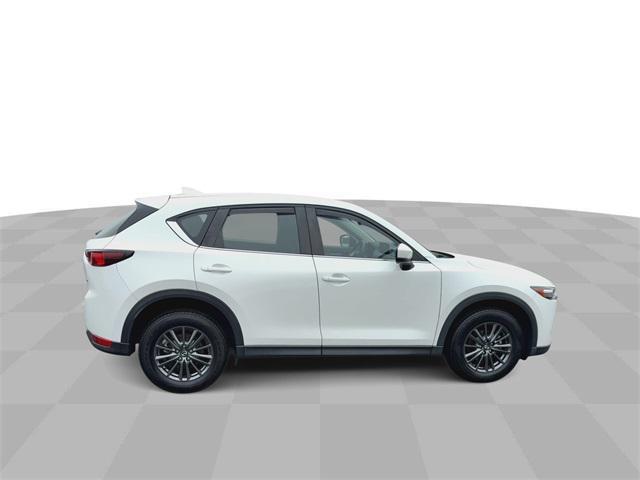 used 2021 Mazda CX-5 car, priced at $19,995