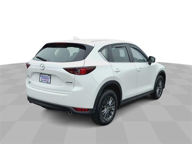 used 2021 Mazda CX-5 car, priced at $19,995