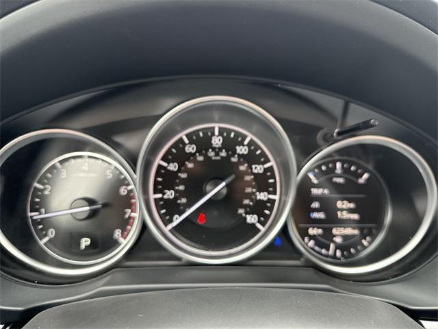 used 2021 Mazda CX-5 car, priced at $19,995