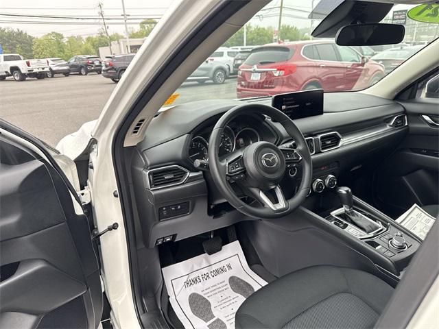 used 2021 Mazda CX-5 car, priced at $19,995