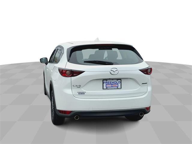 used 2021 Mazda CX-5 car, priced at $19,995