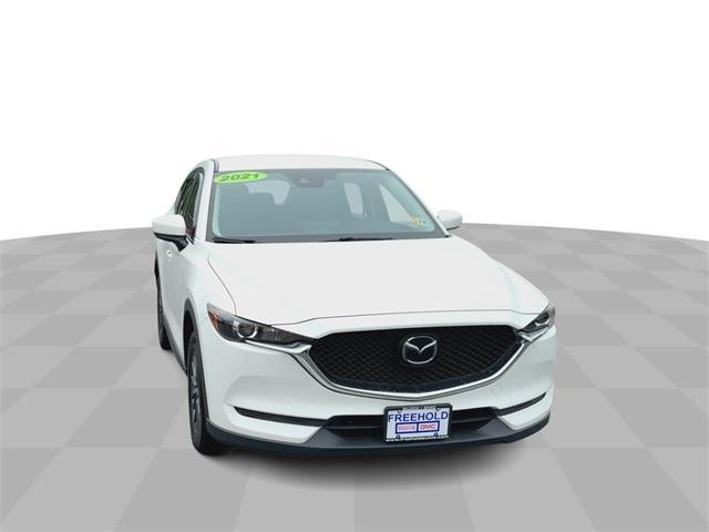 used 2021 Mazda CX-5 car, priced at $19,995