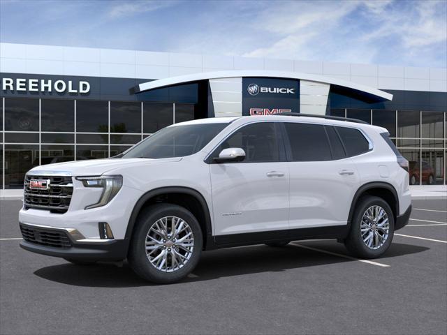 new 2024 GMC Acadia car, priced at $46,295